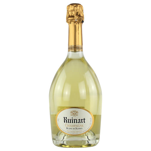 汇雅汝纳特白中白香槟 Ruinart Blanc de Blancs Brut Champagne 商品图0