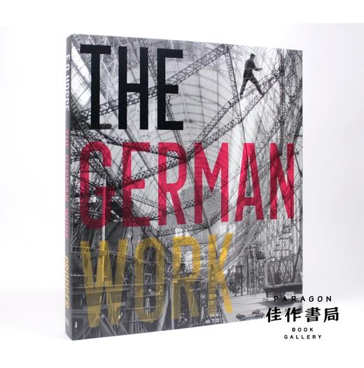 E.O. Hoppe: The German Work: 1925-1938  德国作品/原版摄影集 商品图0