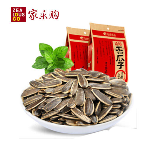 恰恰葵瓜子308g袋