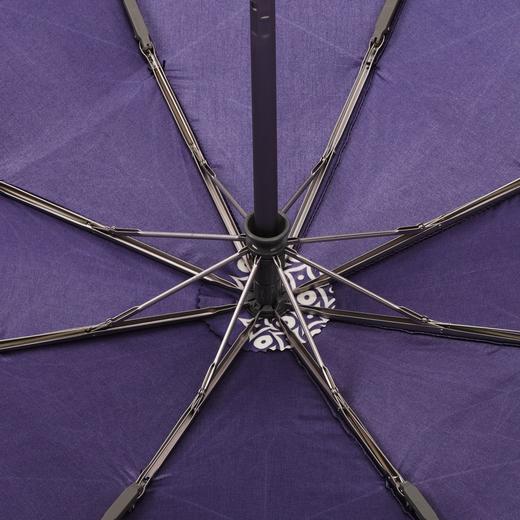 CESARE BRUNI品牌 55cm×8KFRP骨防UV时尚超轻自动开关晴雨伞CSS1332007-01L 商品图3