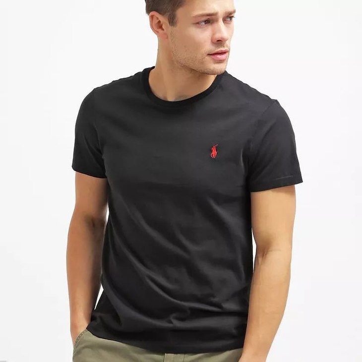 首批新马厂订单让你知道啥叫真正的马标男士短袖t