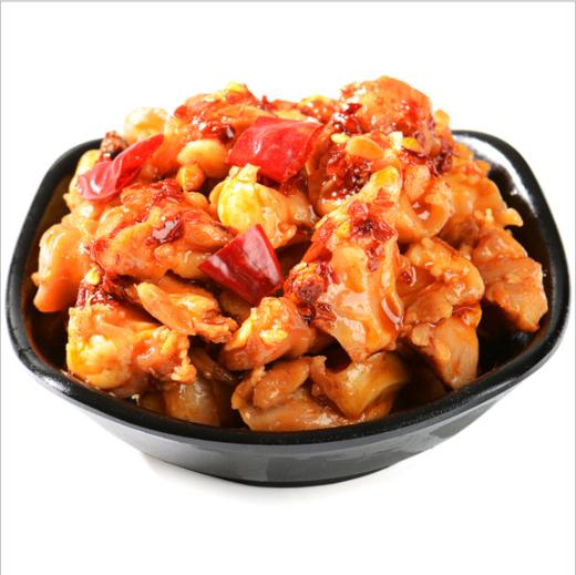 【食品酒水】*四川特产麻辣香辣掌中宝鸡脆骨卤味零食熟食 商品图2