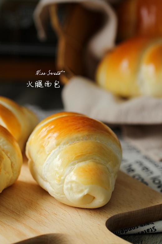 （可邮寄）火腿面包单个装 商品图1