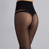 【丝袜】40D耐穿宽边防卷落连裤袜曼姿收腹提臀防勾丝丝袜 商品缩略图0