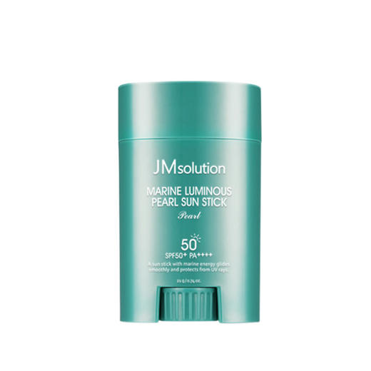【官方品牌授权】韩国JM  solution海洋珍珠玫瑰防晒棒spf50+清爽防水全身可用涂抹方便 商品图3