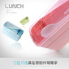 【可爱饭盒】3层学生便当盒微波炉 多层儿童日式分格小餐盒 商品缩略图3