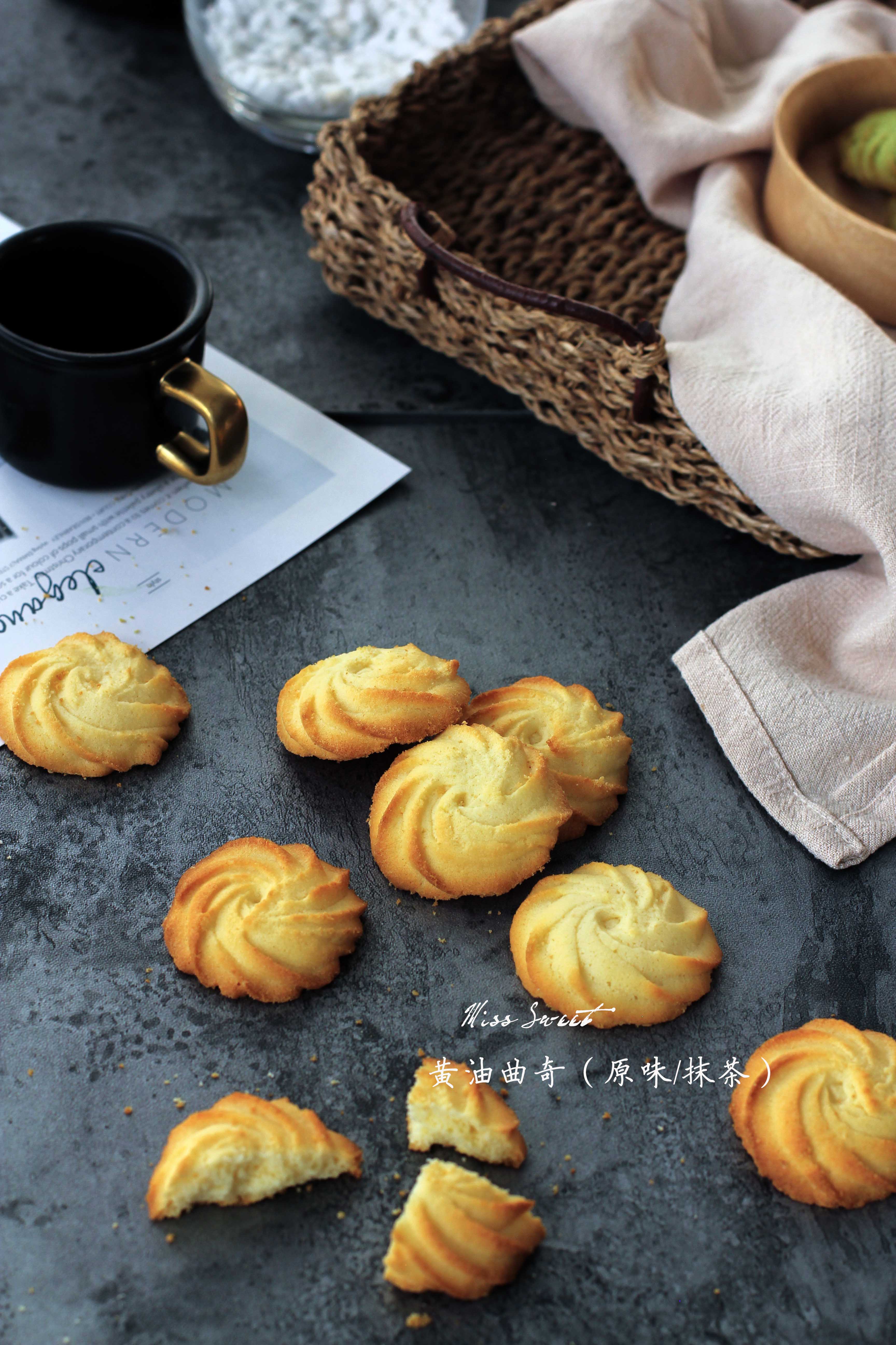 （可邮寄）简装版即溶曲奇（默认原味）