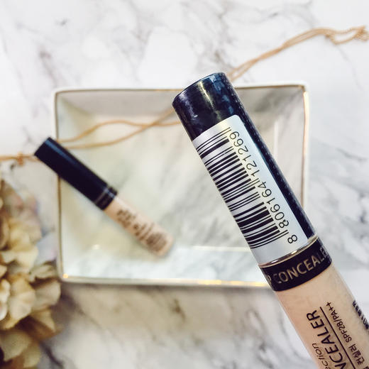 【现货】韩国 the SAEM得鲜丝滑遮瑕液/棒  商品图2