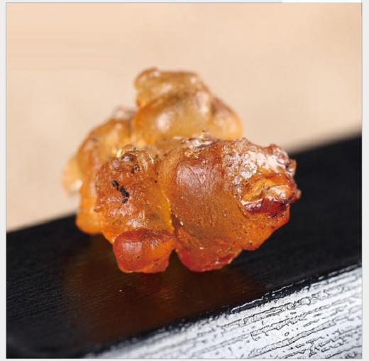 【南方特产】桃胶食用云南散装500g袋装桃胶 商品图3