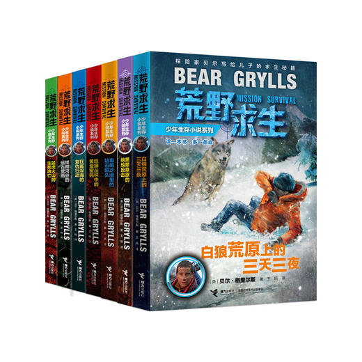 荒野求生 商品图0