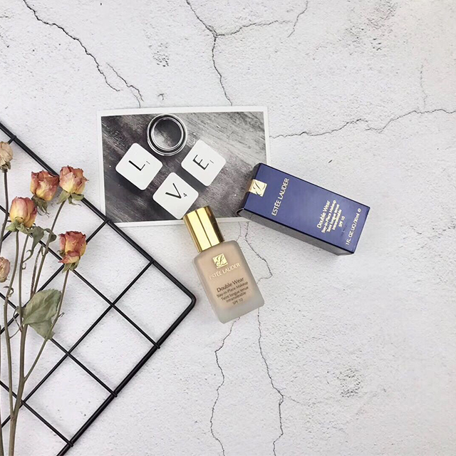 【一般贸易】雅诗兰黛 Double Wear DW持久持妆粉底液遮瑕控油30ml