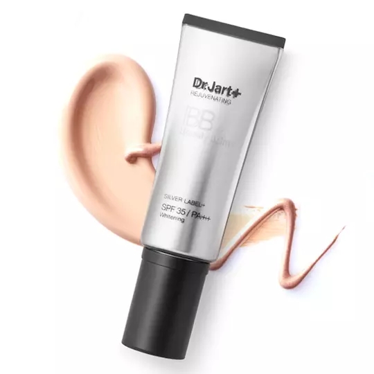 【现货】韩国dr.jart蒂佳婷银管bb霜40ml控油遮瑕保湿提亮spf35第三代