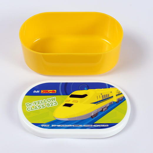 【饭盒】*儿童卡通饭盒食物零食收纳盒 商品图1
