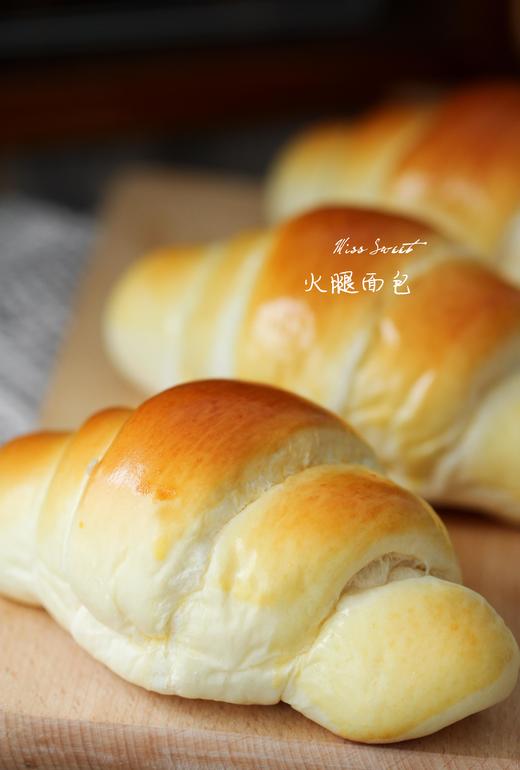 （可邮寄）火腿面包单个装 商品图2