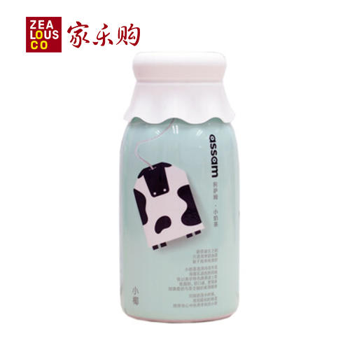 统一阿萨姆小椰奶茶360ml瓶