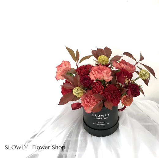 精致小花桶系列 商品图3