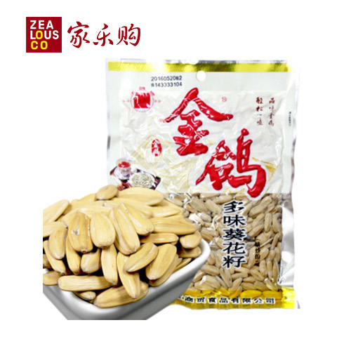 金鸽多味葵瓜子160g袋