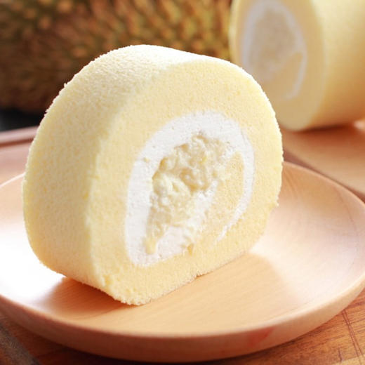 经典榴莲卷 商品图0