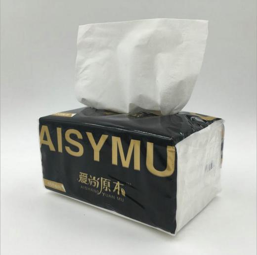【卫生纸】。可湿水使用抽纸宾馆卫生纸婴儿软包抽纸 商品图1