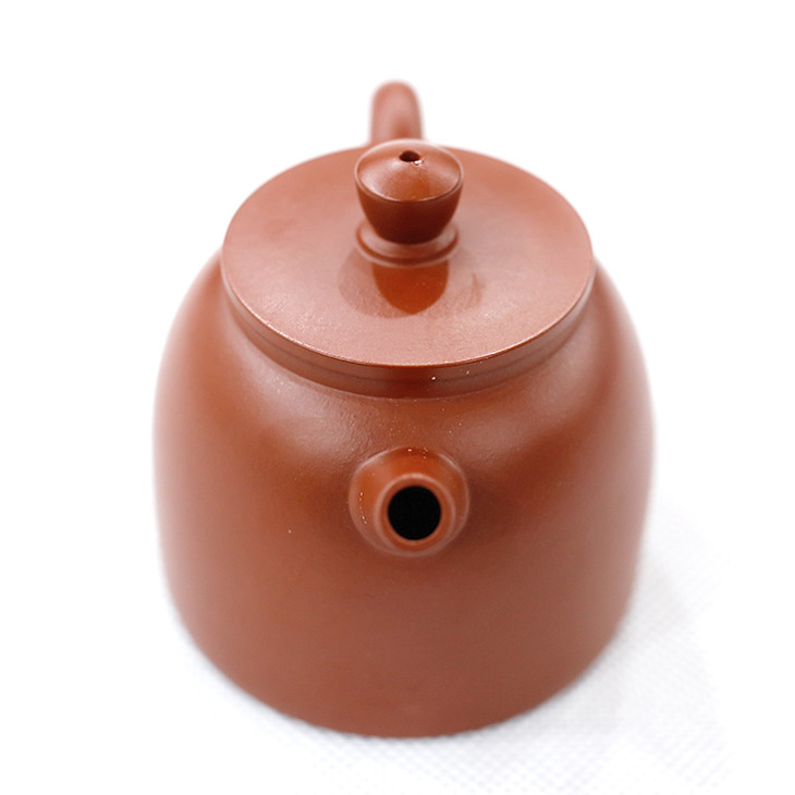 【立形壶】张立谋大师手工紫砂壶