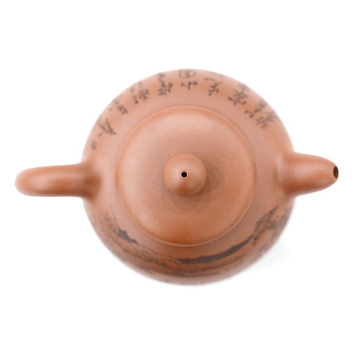 春风壶吴秋平大师手工紫砂壶