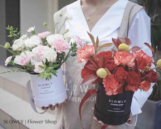 精致小花桶系列 商品图2