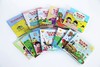 韩国 婴儿数学玩具书12册 立体翻翻书 开启宝宝数学思维适合0-3岁 商品缩略图1