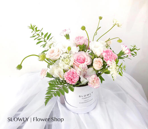 精致小花桶系列 商品图4