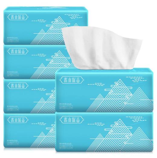 【卫生纸】卫生纸居家纸抽软包纸巾 商品图0