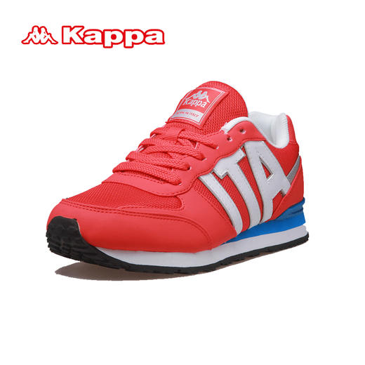 kappa卡帕kappa背靠背女鞋运动休闲跑步鞋复古跑鞋
