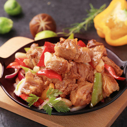 科尔沁筋头巴脑 500g 商品图1