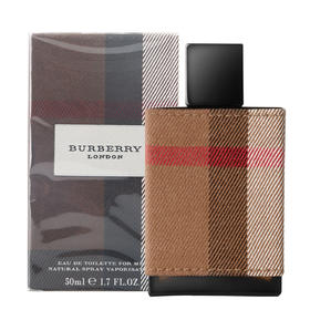 BURBERRY博柏利伦敦男士香氛EDT50ml