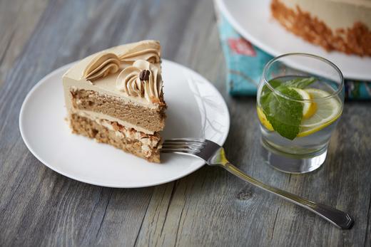 焦糖摩卡海盐蛋糕 商品图3