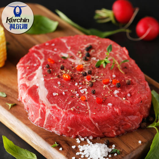 科尔沁澳洲黑椒牛排 138g 商品图1