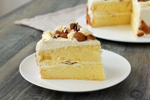 法式黄油蛋糕——（昆明特色老奶油蛋糕） 商品图3