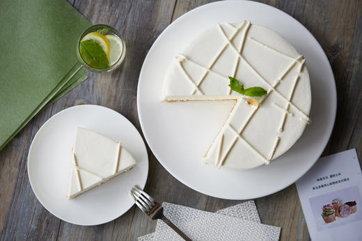 柠檬酸奶芝士 商品图1