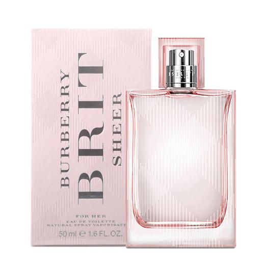 BURBERRY博柏利红粉恋歌女士香氛EDT 商品图0