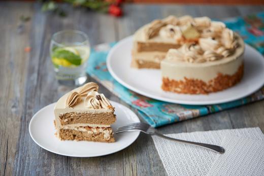 焦糖摩卡海盐蛋糕 商品图2