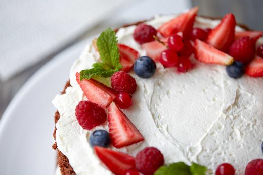 裸蛋糕——秋（动物奶油制作） 商品图3