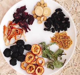 【2025夏季新货】后院门市配送酸梅汤选择.安全的食材，放心食用