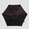 CESARE BRUNI品牌 53cm×6K碳纤骨防UV时尚超轻自动开关晴雨伞CSS1332003-01N 商品缩略图6