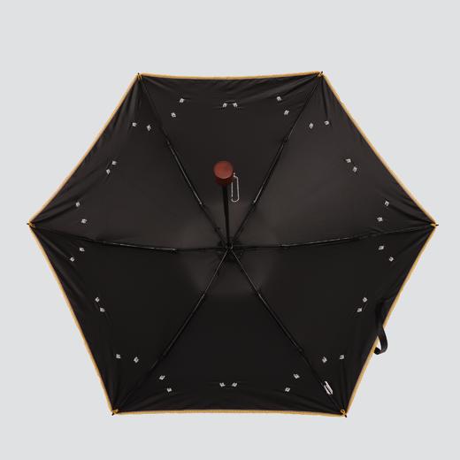 CESARE BRUNI品牌 53cm×6K碳纤骨防UV时尚超轻自动开关晴雨伞CSS1332003-01N 商品图6