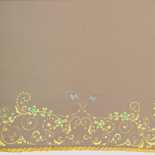 CESARE BRUNI品牌 53cm×6K碳纤骨防UV时尚超轻自动开关晴雨伞CSS1332003-01N 商品图5