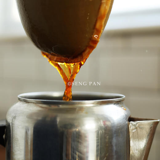 机出茶皇红茶粉港式奶茶原料454g 商品图1