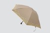 CESARE BRUNI品牌 53cm×6K碳纤骨防UV时尚超轻自动开关晴雨伞CSS1332003-01N 商品缩略图4