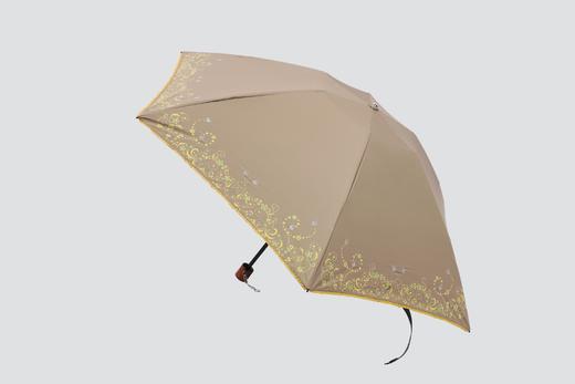 CESARE BRUNI品牌 53cm×6K碳纤骨防UV时尚超轻自动开关晴雨伞CSS1332003-01N 商品图4