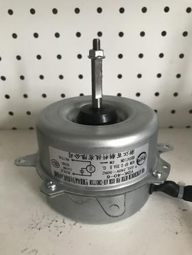 雪伏特 正反转1.5P电机YDK-40-6 轴长5.0CM 40W 10台/件 货品代码57090