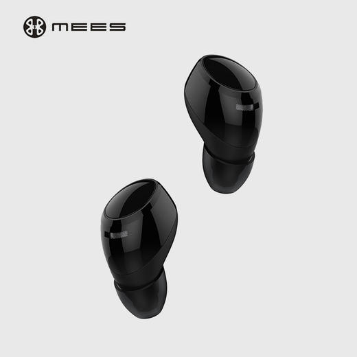 日本MEES 蓝牙耳机分离式无线双耳超小迷你运动耳机 商品图7