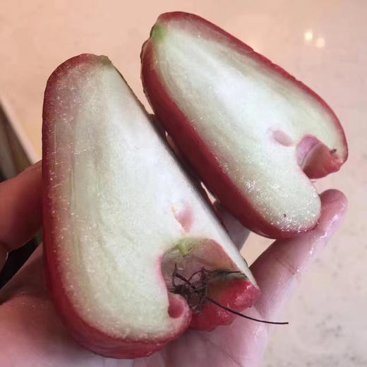 〔产地直发包邮04〕海南莲雾（黑金刚） 商品图3