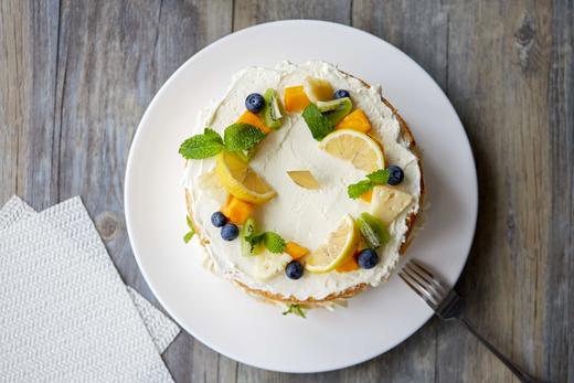 裸蛋糕——夏（动物奶油制作） 商品图2